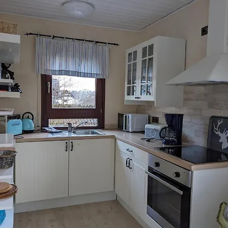 Kleine Foersterhaus Будинок відпочинку Вінтерберг