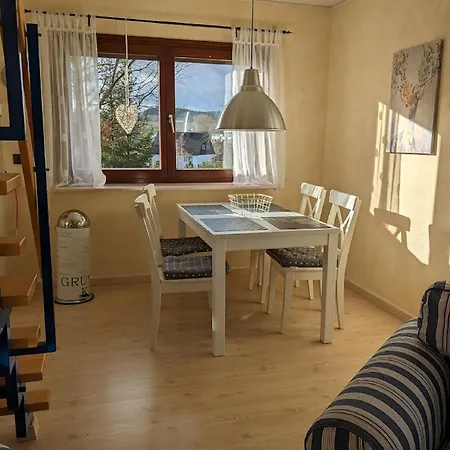 別荘 Kleine Foersterhaus ヴィンターベルク