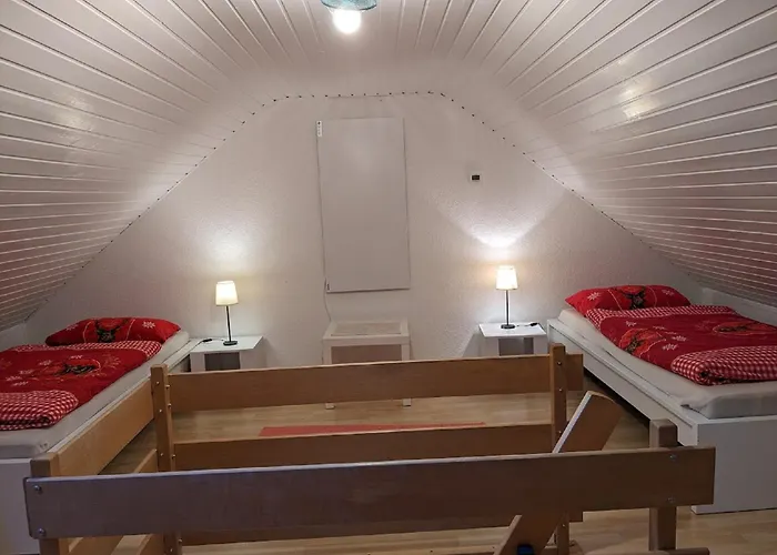 Kleine Foersterhaus 別荘 ヴィンターベルク