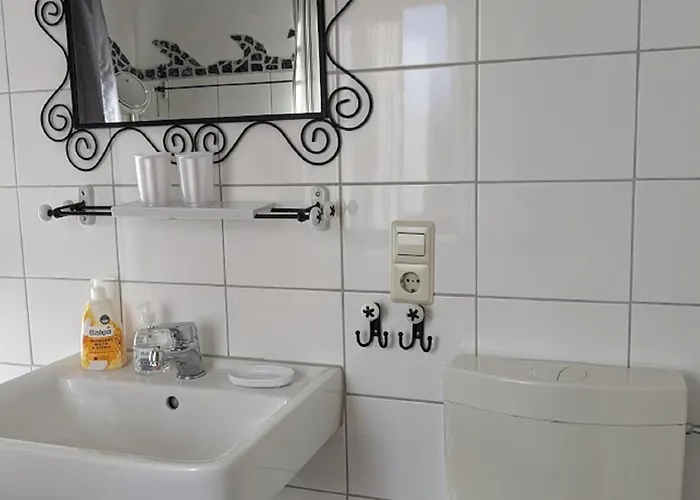 Kleine Foersterhaus Hébergement de vacances *