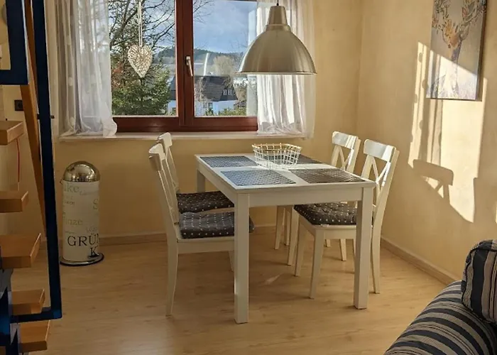 別荘 Kleine Foersterhaus ヴィンターベルク