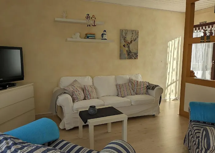 Kleine Foersterhaus Hébergement de vacances